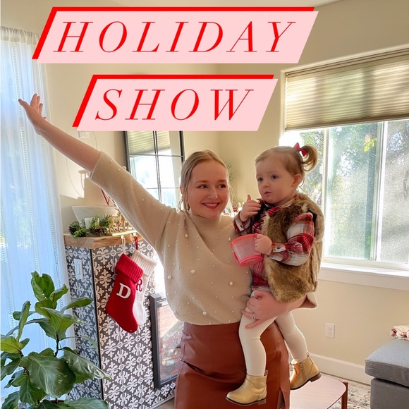 Like this Holiday Live Listing! ๐๐ Second Holiday Show - Picture 1 of 1